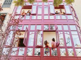 รูปภาพของโรงแรม: The Boc Hostels - Palma