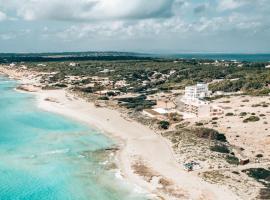 Hotel Foto: Casa Formentera