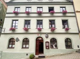 Hotel foto: Penzion U Fridy Apartman 1