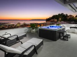 Villa Palladium, hotel v destinaci Makarska