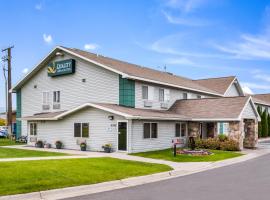 होटल की एक तस्वीर: Quality Inn & Suites Missoula