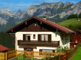 Hotel Photo: Haus Talblick