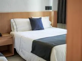 Hotel Emperador centro Guadalajara y Remodelado