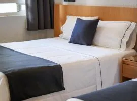 Hotel Emperador centro Guadalajara y Remodelado