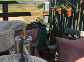 Springmead Rustic Cabin, hotell sihtkohas Rydal