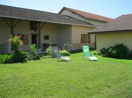 Hotel Photo: Gîte Laiz, 3 pièces, 4 personnes - FR-1-493-197