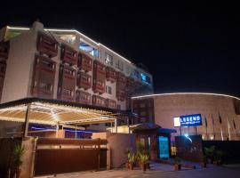 Zdjęcie hotelu: Legend Hotel Islamabad