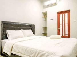 ホテル写真: Rudi Rooms near Stasiun Cikarang Mitra RedDoorz