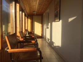 Hình ảnh khách sạn: Greenhouse Tisza