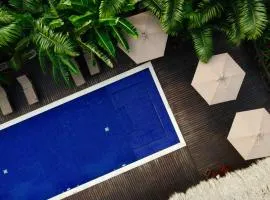 Casa Bambu Tayrona, Los Naranjos