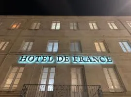 Hotel de France Citotel, khách sạn ở Rochefort