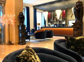 Gambaran Hotel: Boutique Hotel Germania