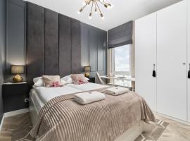 Apartments Wrocław Aleja Architektów by Noclegi Renters, khách sạn ở Wrocław