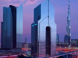 デュシタニ ドバイ、ドバイのホテル