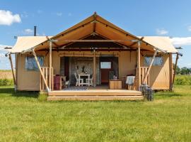 Frei wie der Wind-Glamping, hotel v destinaci Dierhagen