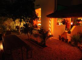 齐利帕旅舍,位于地拉那的酒店