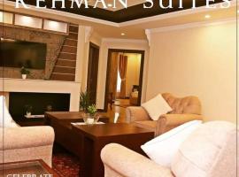 Hình ảnh khách sạn: REHMAN SUITES ( HOTEL APARTMENTS)