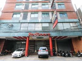 A picture of the hotel: RedDoorz at Winter Hotel Araneta