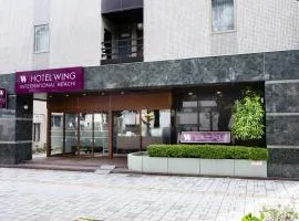 Hotel Wing International Hitachi