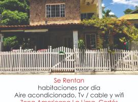 Hình ảnh khách sạn: CASA DE HUESPEDES CASA BONITA