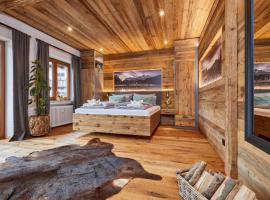 Alpis Ferienwohnung, Hotel in Garmisch-Partenkirchen