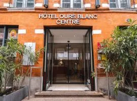 Hotel Ours Blanc - Centre, hotel in Toulouse