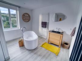 Etoile du Kap, hotel v destinaci Barneville-Carteret