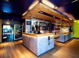 Ibis Budget Vélizy, hotel in Vélizy-Villacoublay