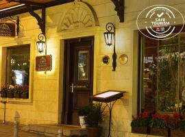 Foto di Hotel: Sirkeci Mansion