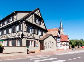 Hotel fotoğraf: Aigle d'Or - Strasbourg Nord