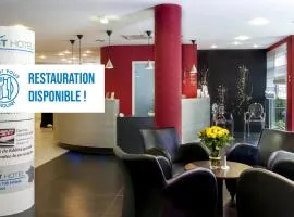 Brit Hotel Belfort Centre-Le Boreal