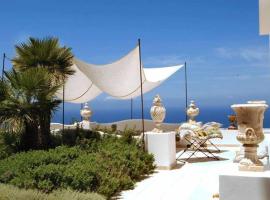 Hotel fotografie: Villa dellAntiquario in Anacapri con bellissima vista sul mare