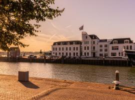 A picture of the hotel: Hotel Maassluis