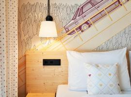 McDreams Hotel Ingolstadt, Hotel in Ingolstadt