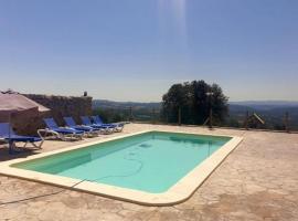 A picture of the hotel: Solsona Villa Sleeps 11 with Pool