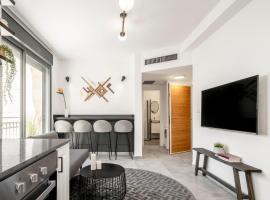 Mr. Agrippa - By TLV2GO, hotel v Jeruzalémě