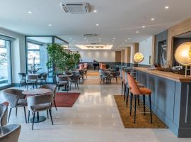 Cristallo Wellness Hotel, hotel v destinaci Aprica