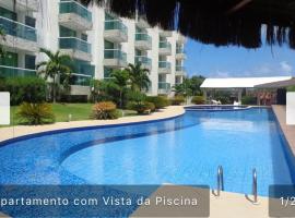 A picture of the hotel: Condomínio Mar e Sol apto 107