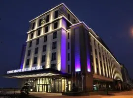 Limak Skopje Luxury Hotel, viešbutis Skopjėje