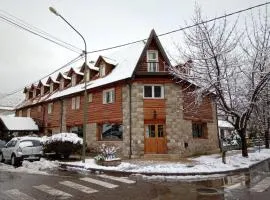 Hotel Turismo, hotel v destinaci San Martín de los Andes