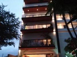 SAIL VIEW 105 Vallarta, hôtel à Puerto Vallarta