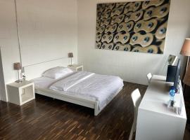Hotel Velodrome, hotel in Grenchen