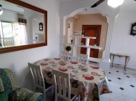 호텔 사진: Apartamento Playa de Almería - Playa del Zapillo 2