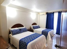 A picture of the hotel: Habitaciones del Pacifico