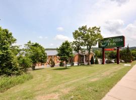 Scenic Hills Inn, hotel v destinaci Branson