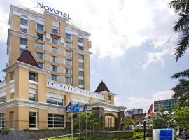 Hotel fotografie: Novotel Semarang - GeNose Ready, CHSE Certified