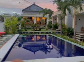 Puja Uluwatu Village, hôtel à Uluwatu