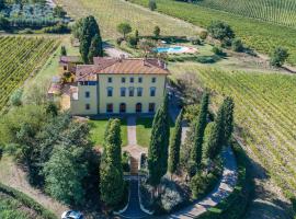 Photo de l’hôtel: Villa Palazzaccio 26, Emma Villas