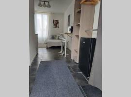 Ξενοδοχείο φωτογραφία: Studio Cosy et fonctionnel drancy CDG