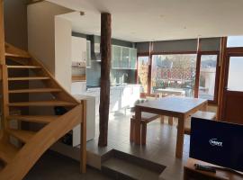 Hình ảnh khách sạn: Appartement au Centre de Stavelot